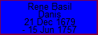 Rene Basil Danis