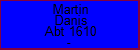 Martin Danis