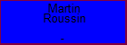 Martin Roussin