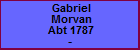 Gabriel Morvan