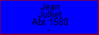 Jean Julliet