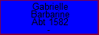 Gabrielle Barbarine