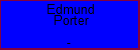 Edmund Porter