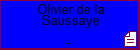 Olivier de la Saussaye