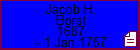 Jacob H. Borst