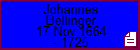 Johannes Bellinger