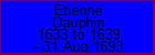 Etienne Dauphin