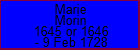 Marie Morin