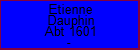 Etienne Dauphin