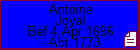 Antoine Joyal