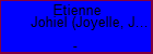 Etienne Johiel (Joyelle, Joyal)