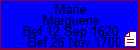 Marie Marguerie