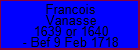 Francois Vanasse