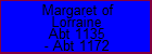 Margaret of Lorraine