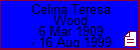 Celina Teresa Wood