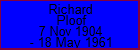 Richard Ploof