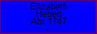 Elizabeth Hebert