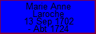 Marie Anne Laroche