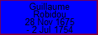 Guillaume Robidou