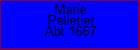 Marie Pelletier