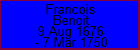 Francois Benoit