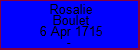 Rosalie Boulet