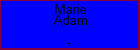 Marie Adam