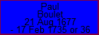 Paul Boulet