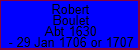 Robert Boulet