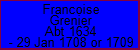 Francoise Grenier