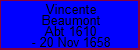 Vincente Beaumont