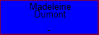 Madeleine Dumont