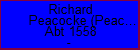Richard Peacocke (Peacock)