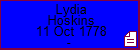 Lydia Hoskins