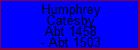 Humphrey Catesby