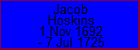 Jacob Hoskins
