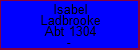 Isabel Ladbrooke