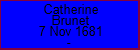 Catherine Brunet
