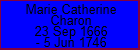 Marie Catherine Charon