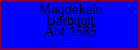 Magdekein Barbault