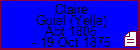 Claire Guiel (Yelle)