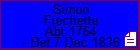 Simon Frechette