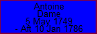 Antoine Dame