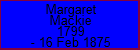 Margaret Mackie