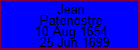 Jean Patenostre