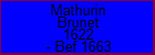 Mathurin Brunet