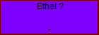 Ethel ? 
