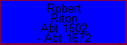 Robert Riton