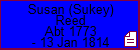 Susan (Sukey) Reed