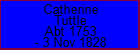 Catherine Tuttle